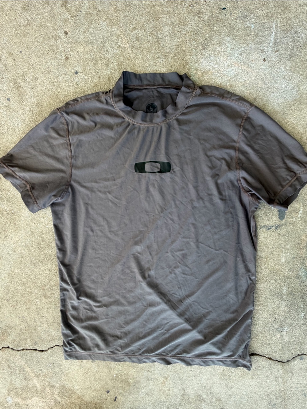 Oakley Short Sleeve Logo Tee
